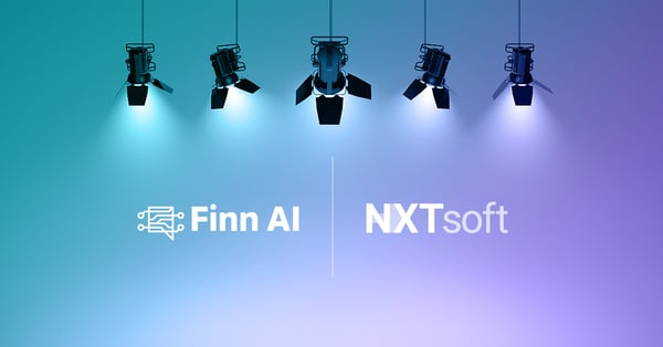 Finn AI x NXTsoft