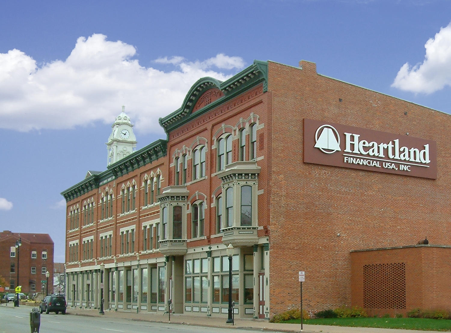 heartland financial